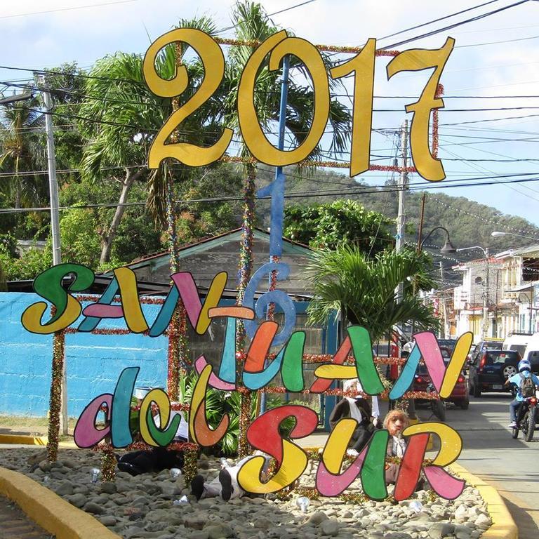 Lorena Surf Hostel San Juan del Sur Exterior foto