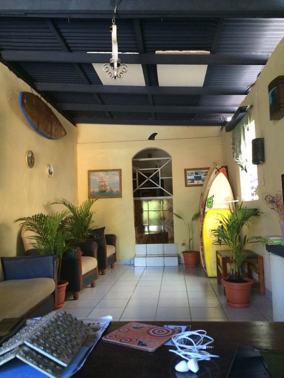 Lorena Surf Hostel San Juan del Sur Exterior foto
