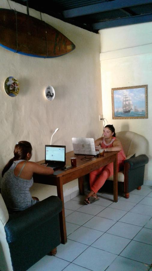 Lorena Surf Hostel San Juan del Sur Exterior foto